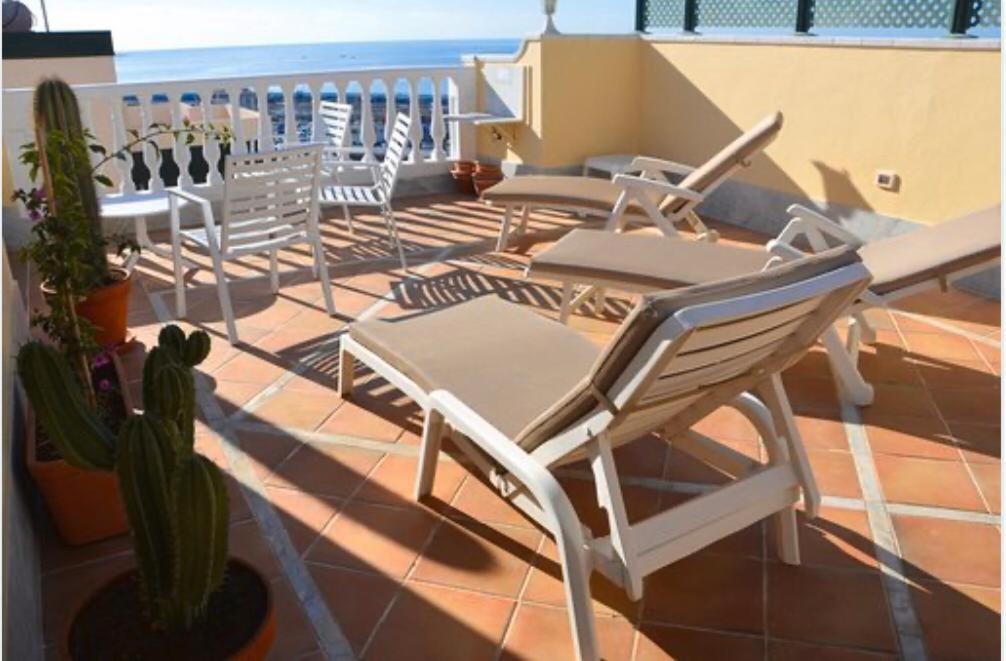 Los Cristianos Luxury Sea View Арона Екстериор снимка