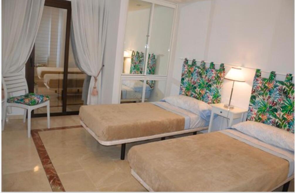 Los Cristianos Luxury Sea View Арона Екстериор снимка