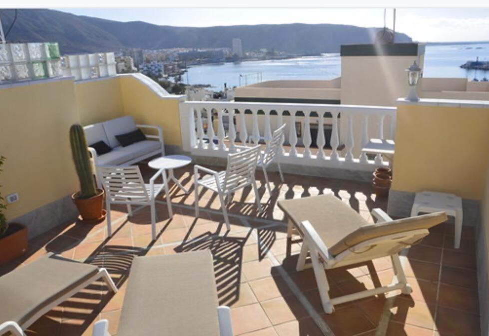 Los Cristianos Luxury Sea View Арона Екстериор снимка
