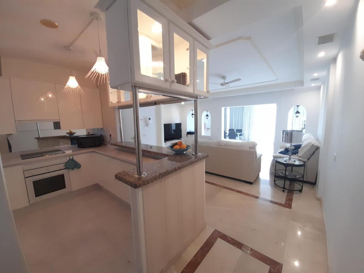 Los Cristianos Luxury Sea View Арона Екстериор снимка