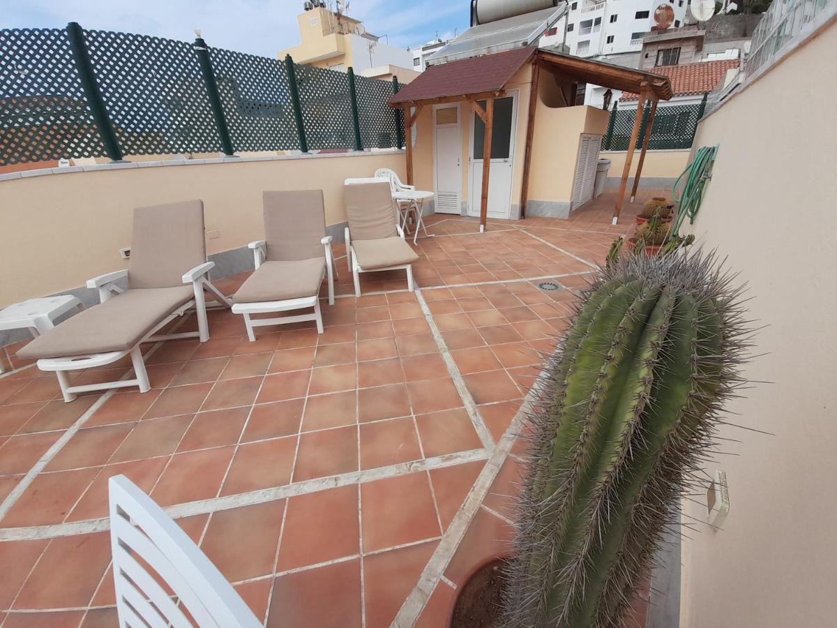 Los Cristianos Luxury Sea View Арона Екстериор снимка