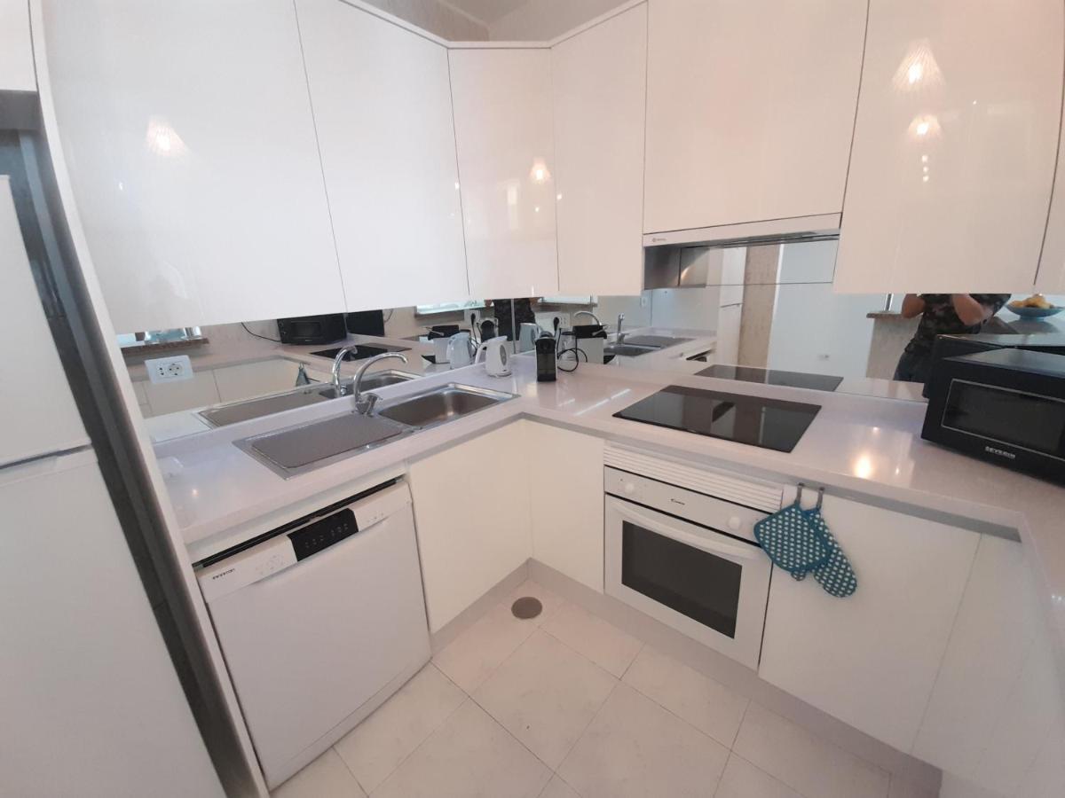Los Cristianos Luxury Sea View Арона Екстериор снимка