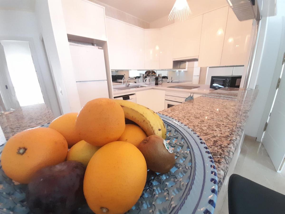 Los Cristianos Luxury Sea View Арона Екстериор снимка