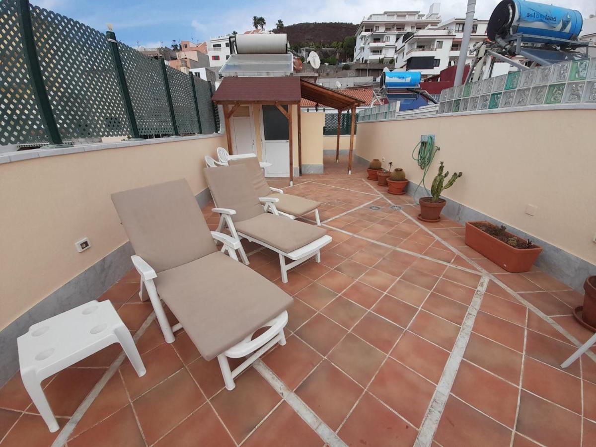 Los Cristianos Luxury Sea View Арона Екстериор снимка