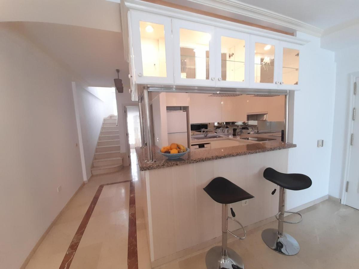 Los Cristianos Luxury Sea View Арона Екстериор снимка