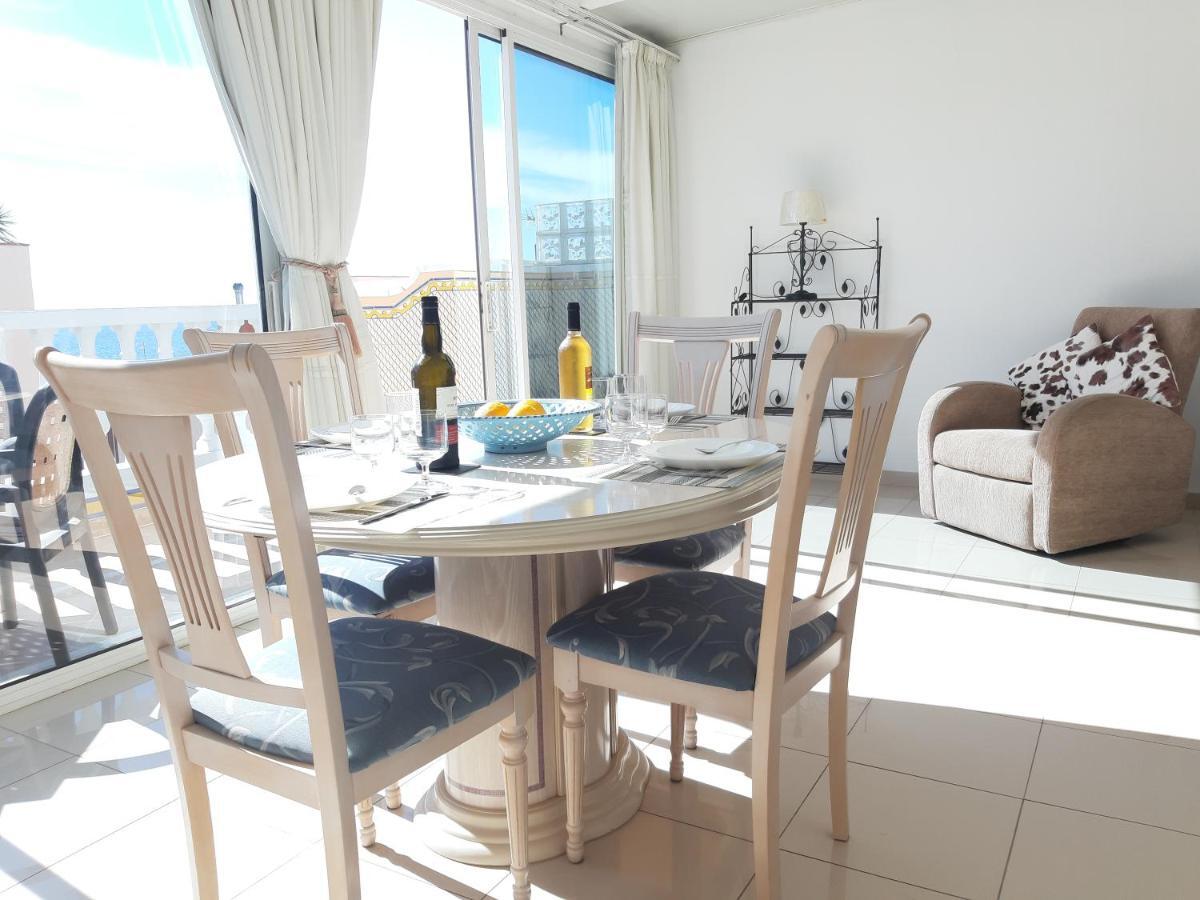 Los Cristianos Luxury Sea View Арона Екстериор снимка