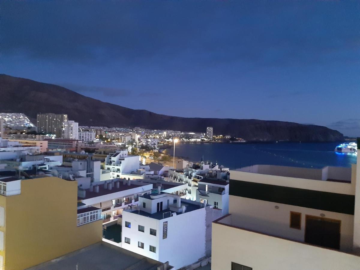 Los Cristianos Luxury Sea View Арона Екстериор снимка
