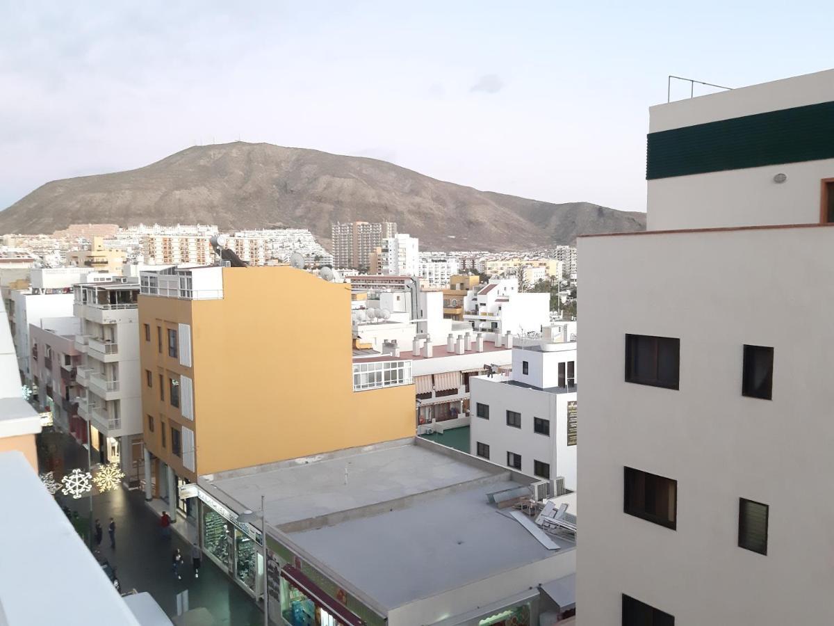 Los Cristianos Luxury Sea View Арона Екстериор снимка