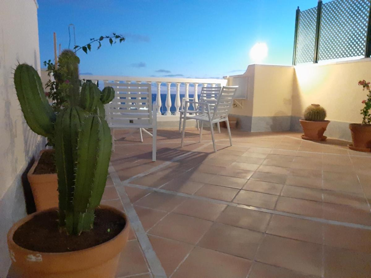 Los Cristianos Luxury Sea View Арона Екстериор снимка