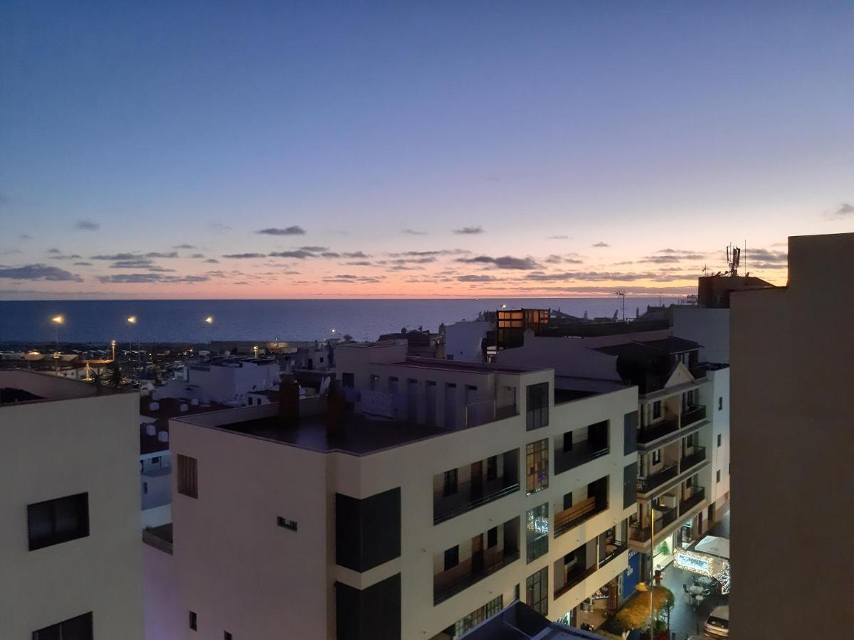 Los Cristianos Luxury Sea View Арона Екстериор снимка