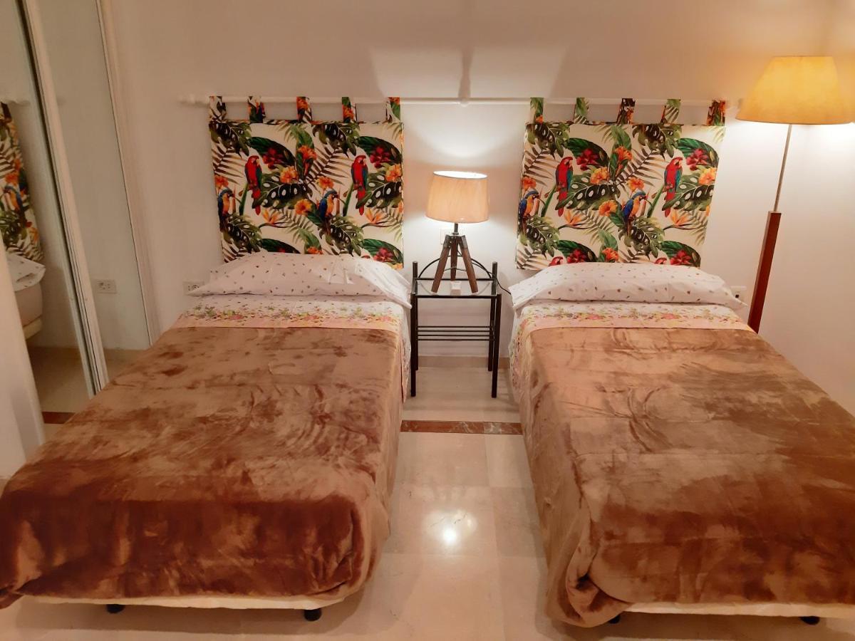 Los Cristianos Luxury Sea View Арона Екстериор снимка