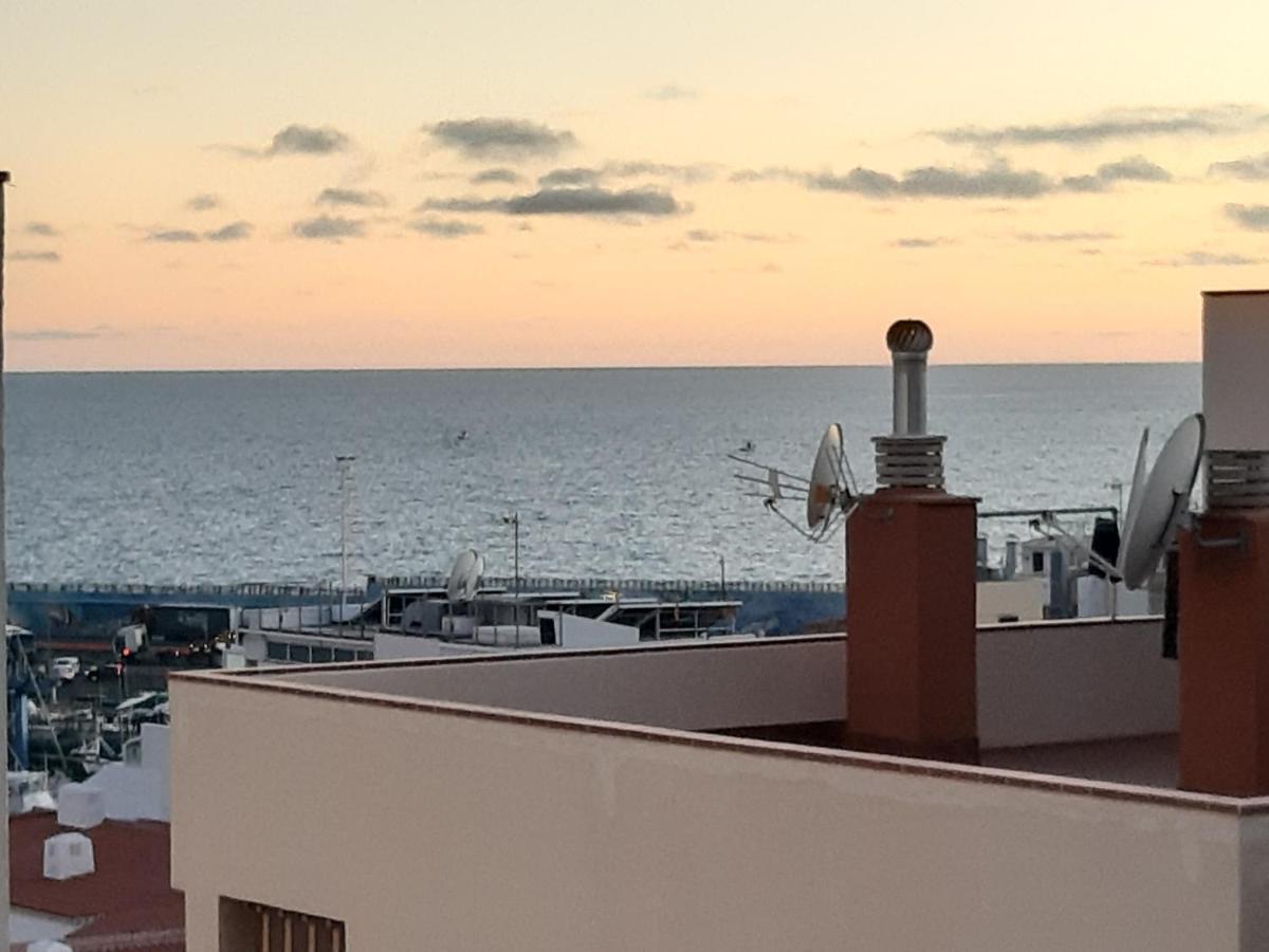 Los Cristianos Luxury Sea View Арона Екстериор снимка