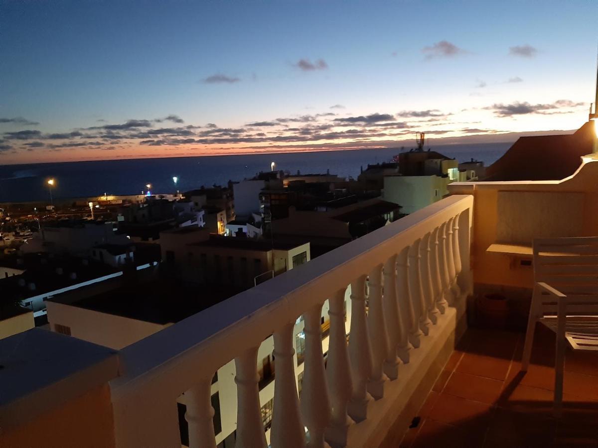 Los Cristianos Luxury Sea View Арона Екстериор снимка