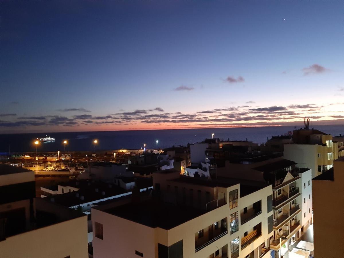 Los Cristianos Luxury Sea View Арона Екстериор снимка