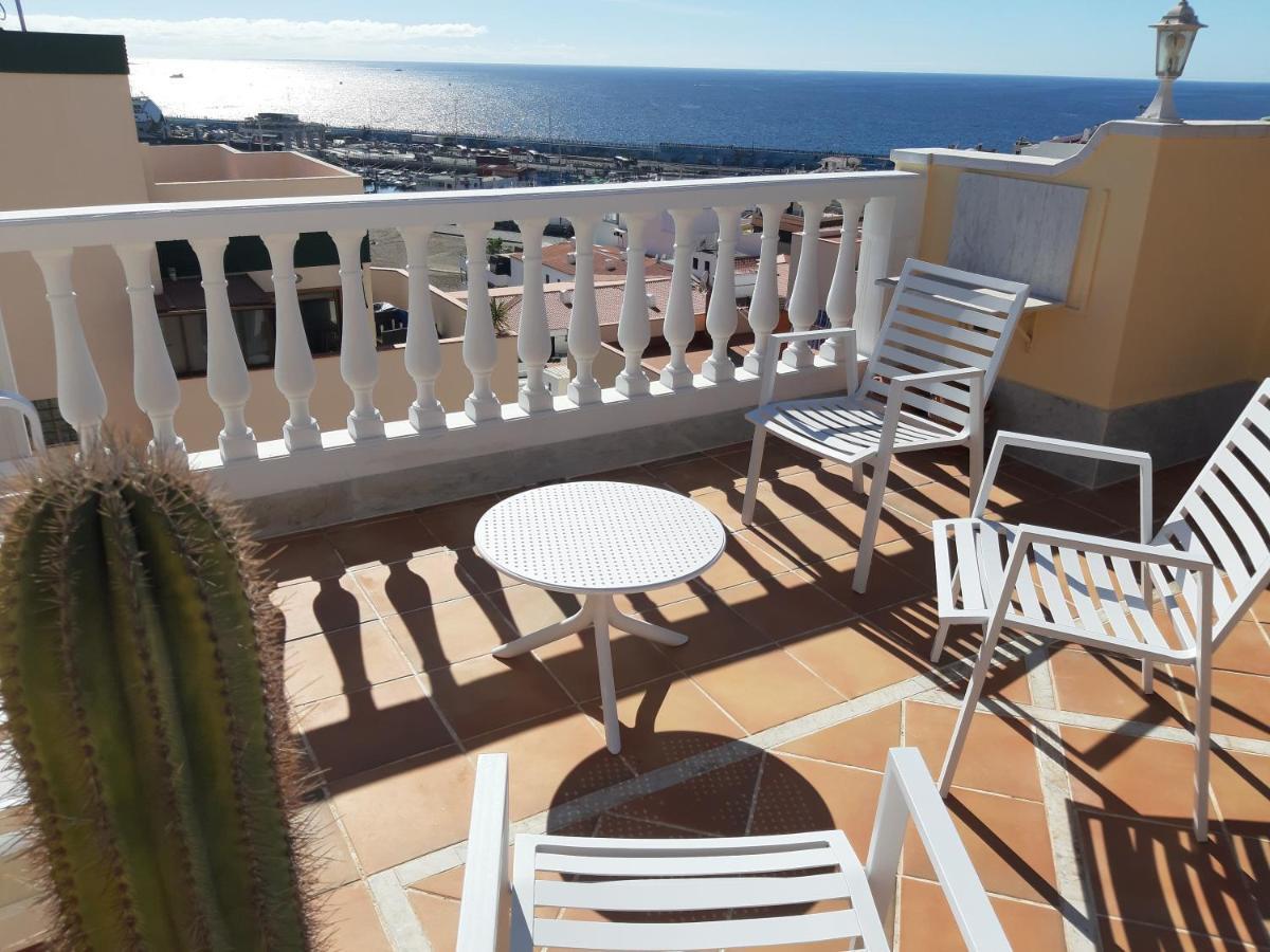 Los Cristianos Luxury Sea View Арона Екстериор снимка