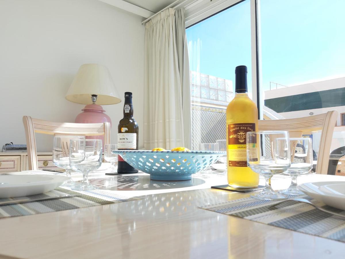 Los Cristianos Luxury Sea View Арона Екстериор снимка