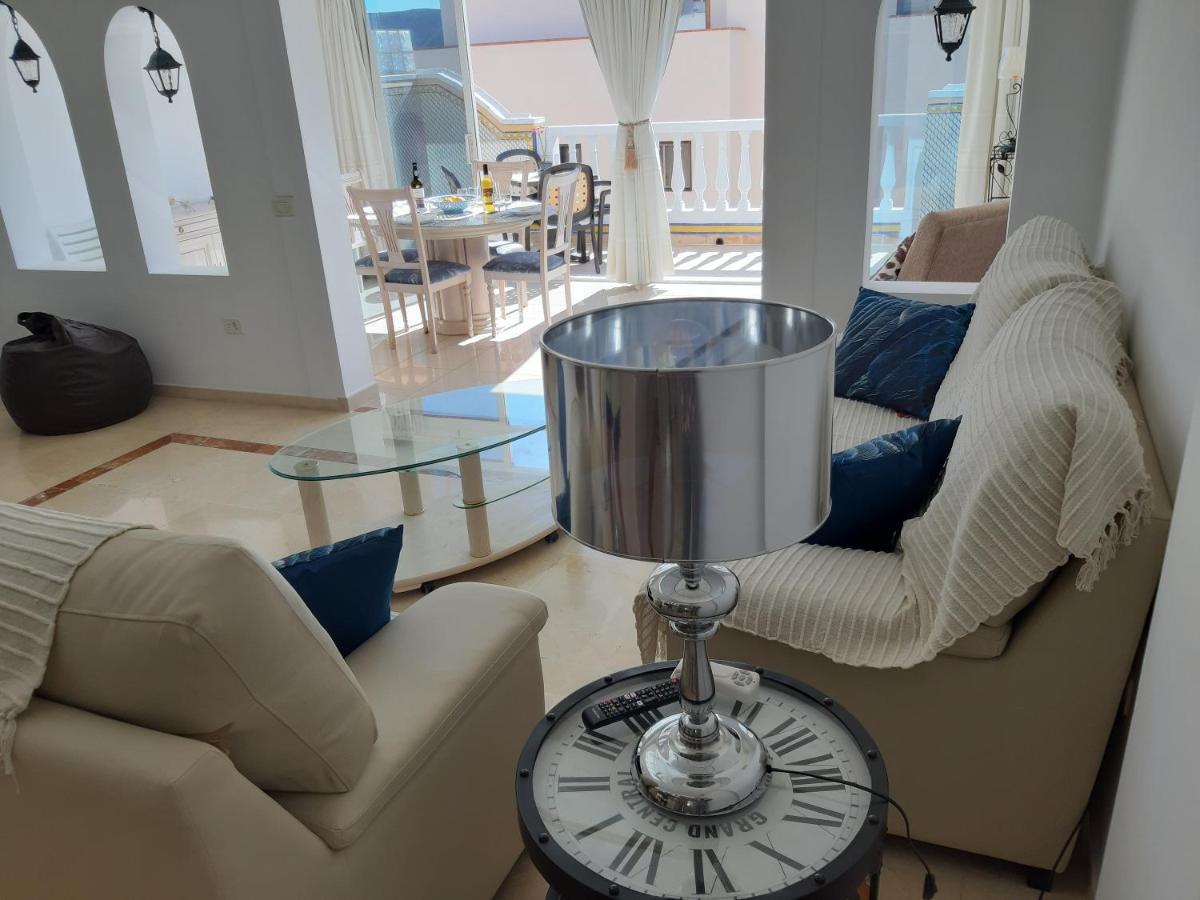 Los Cristianos Luxury Sea View Арона Екстериор снимка