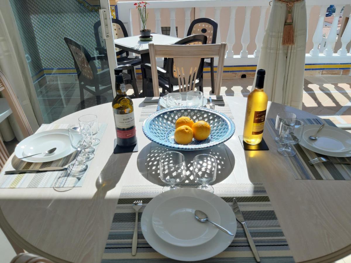 Los Cristianos Luxury Sea View Арона Екстериор снимка
