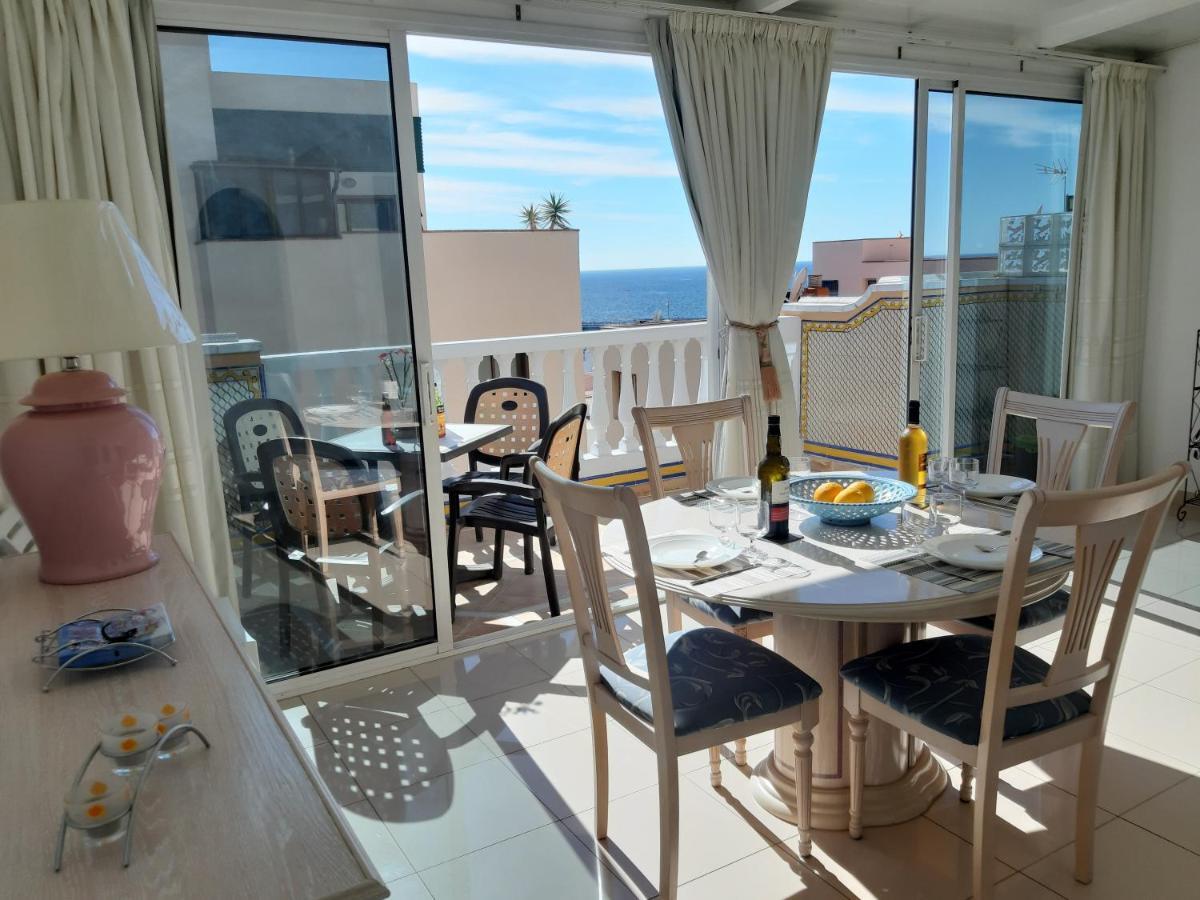 Los Cristianos Luxury Sea View Арона Екстериор снимка