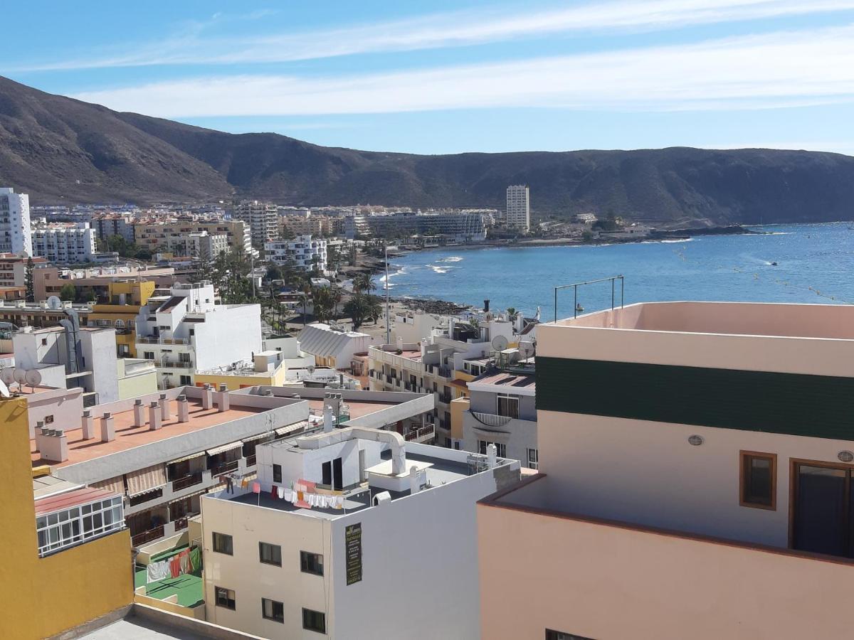 Los Cristianos Luxury Sea View Арона Екстериор снимка