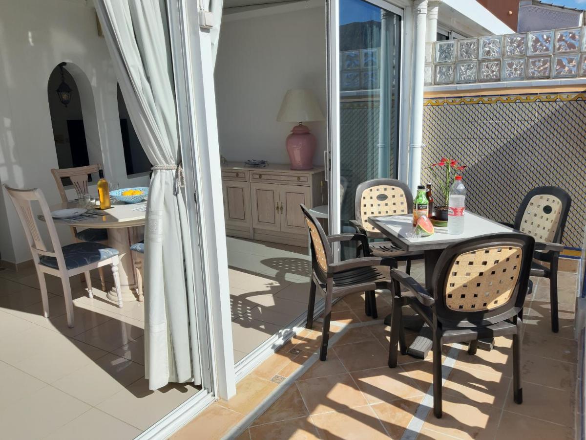 Los Cristianos Luxury Sea View Арона Екстериор снимка